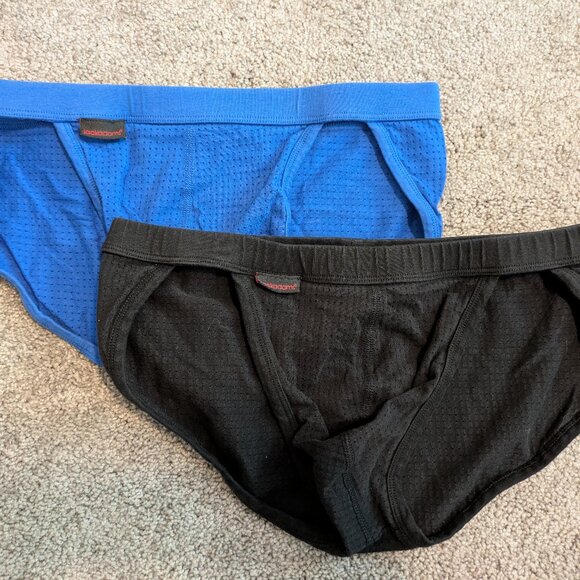 Jack Adams Other - Jack Adams Air Mesh Sport Brief Bikini